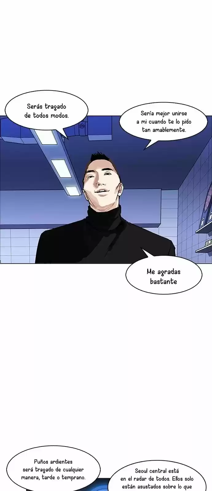 Lookism capítulo 170, página 16