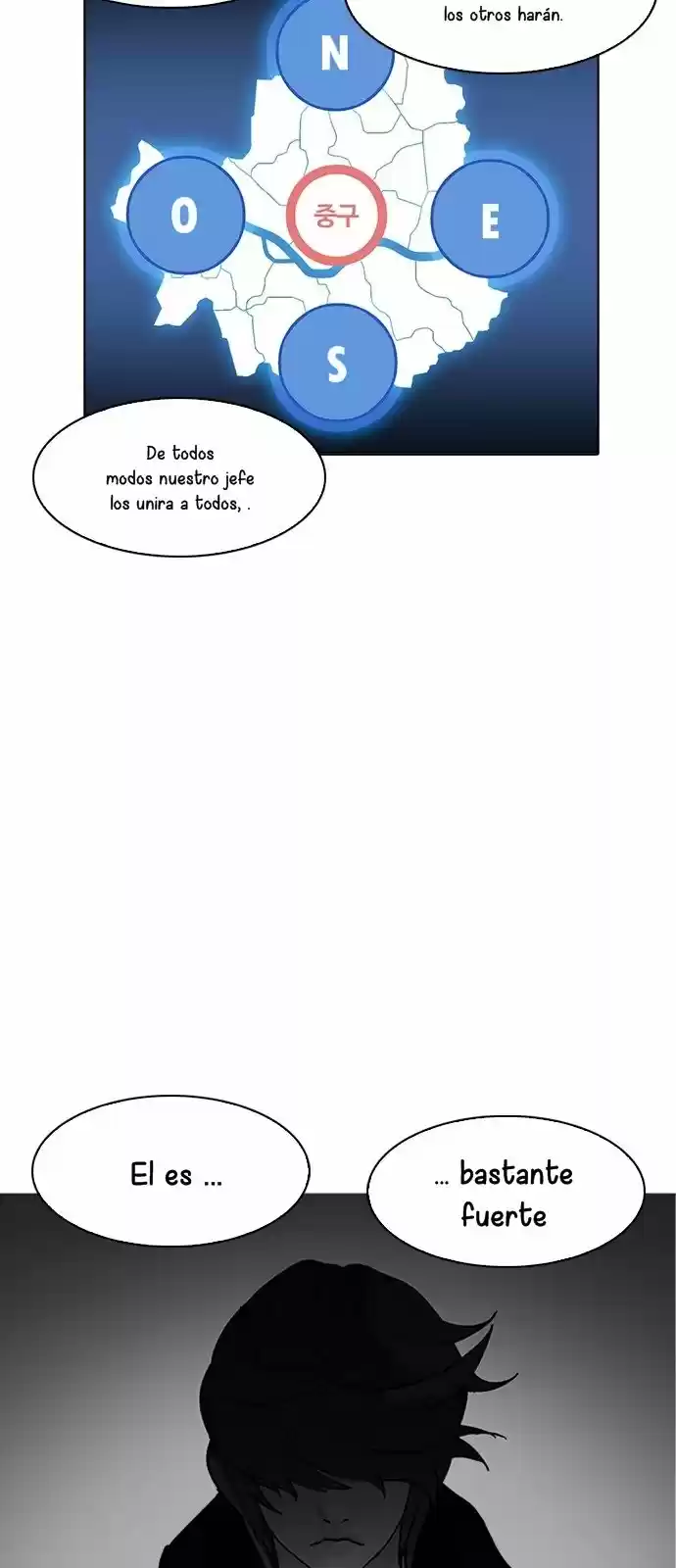 Lookism capítulo 170, página 17