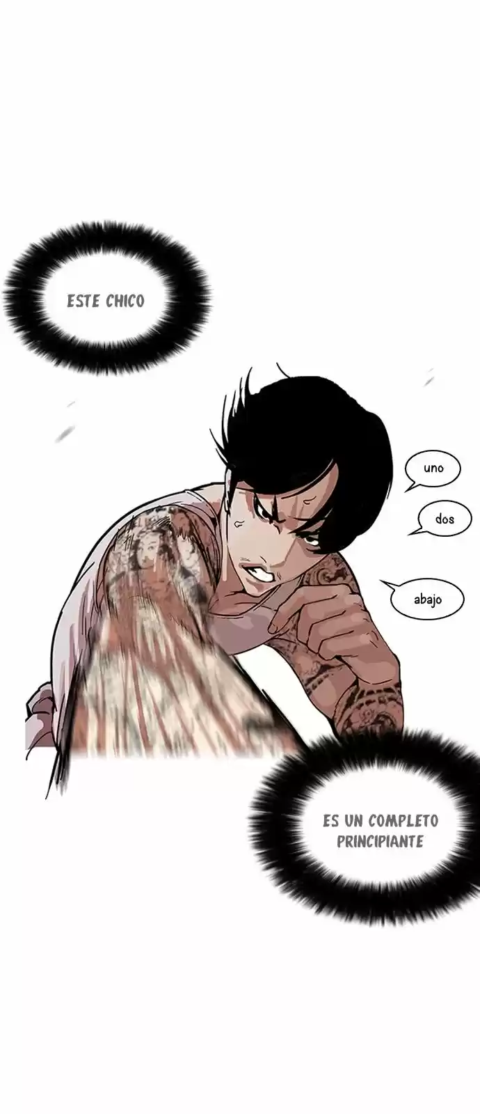 Lookism capítulo 170, página 24