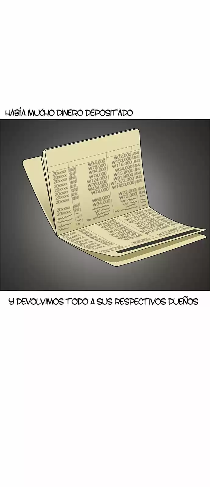 Lookism capítulo 170, página 50