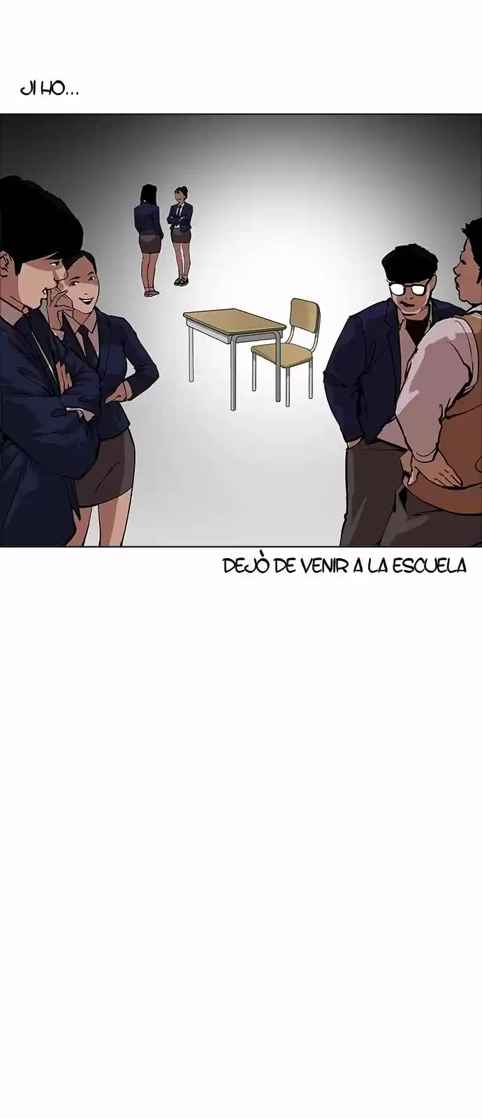Lookism capítulo 170, página 57