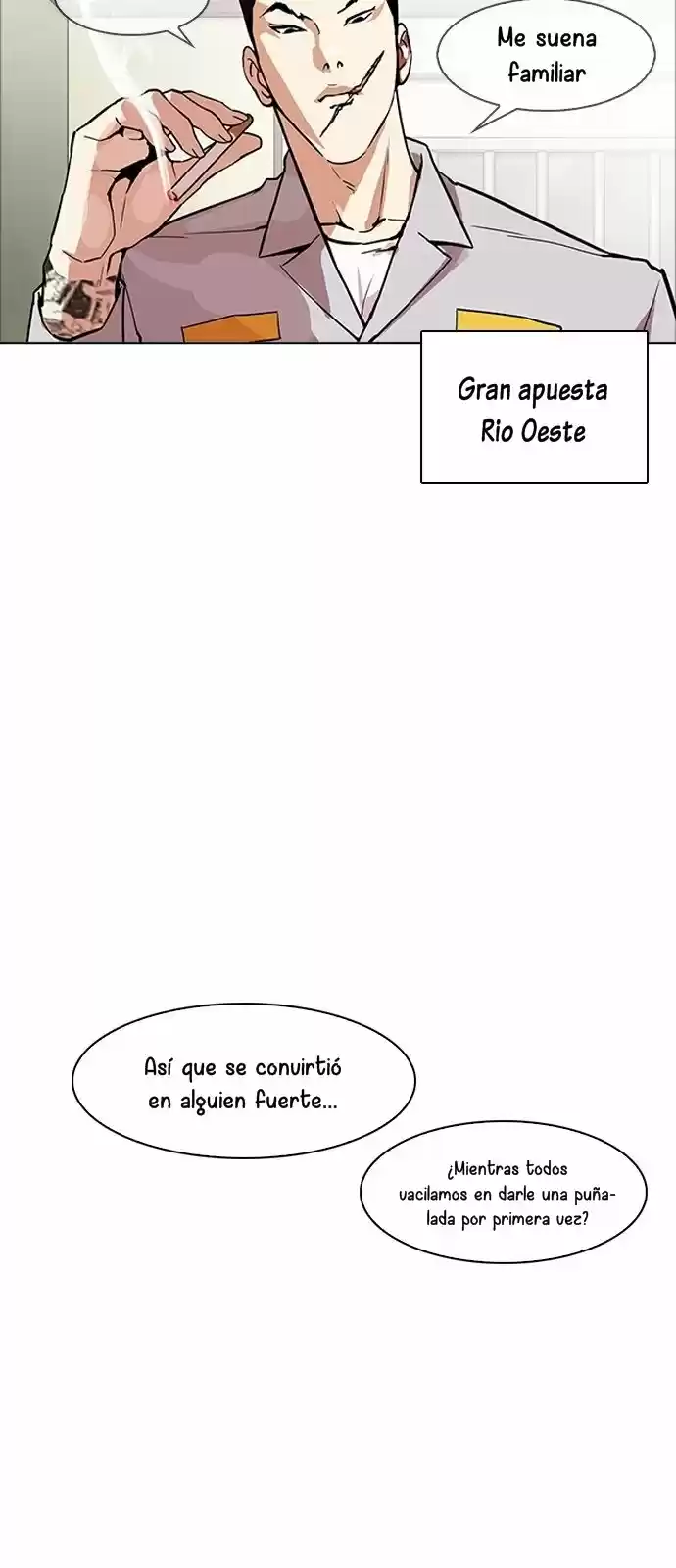 Lookism capítulo 170, página 61
