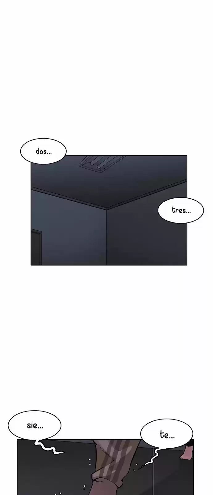 Lookism capítulo 171, página 8