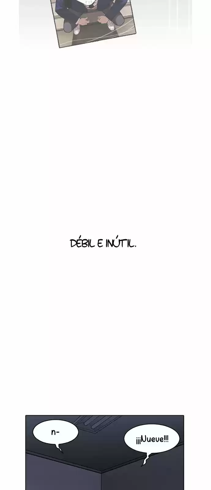 Lookism capítulo 171, página 12