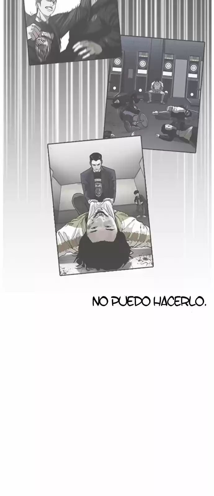 Lookism capítulo 171, página 15