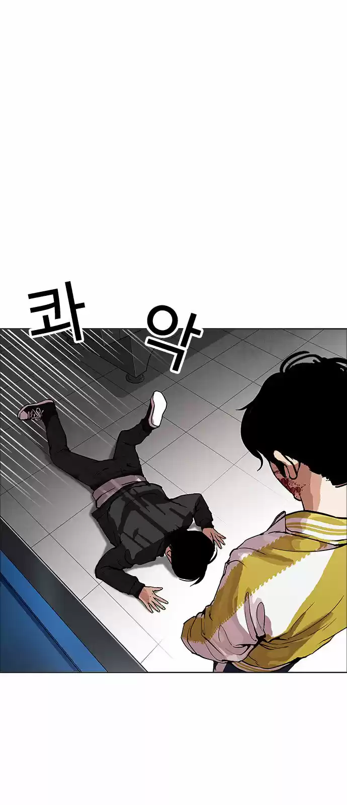 Lookism capítulo 171, página 43
