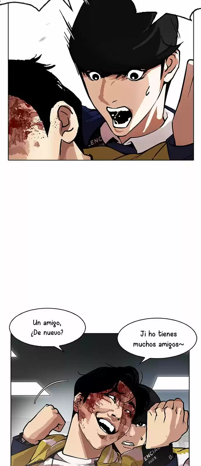 Lookism capítulo 171, página 54