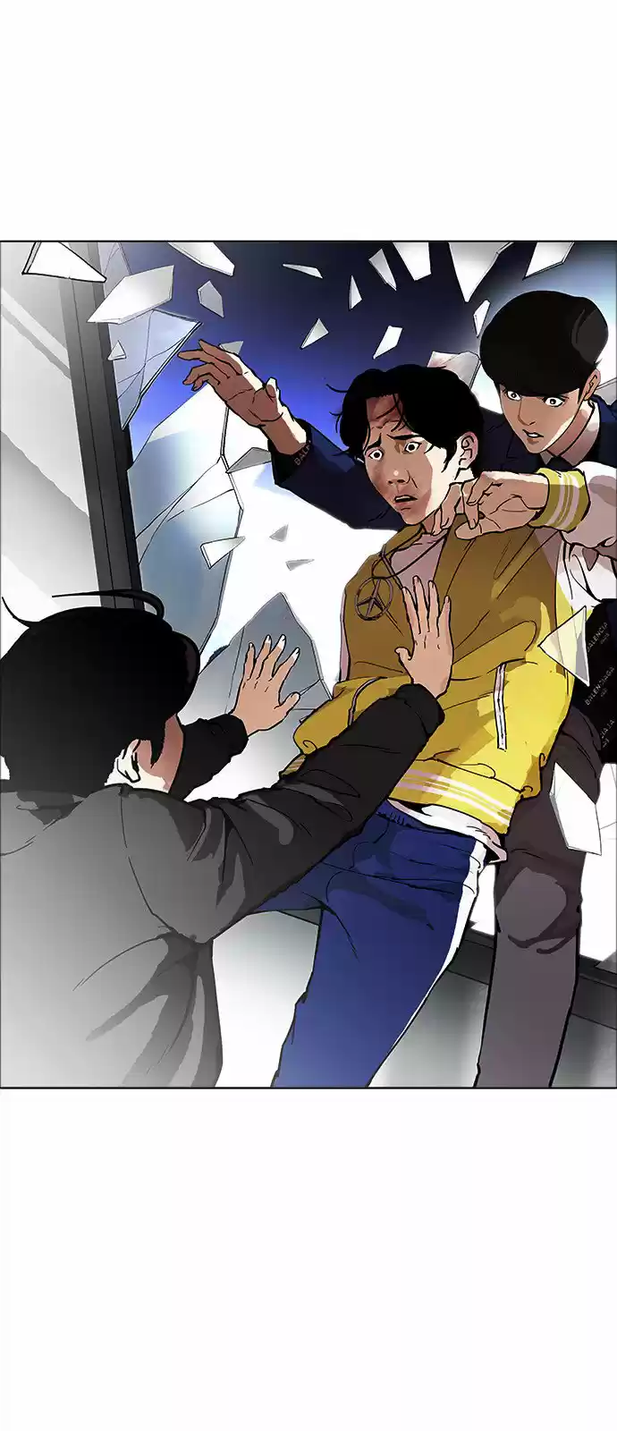 Lookism capítulo 172, página 5