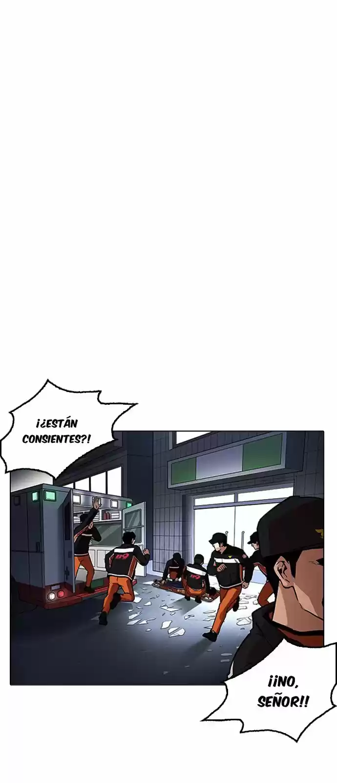 Lookism capítulo 172, página 14