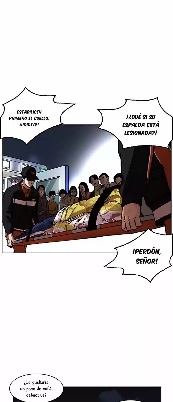 Lookism capítulo 172, página 15