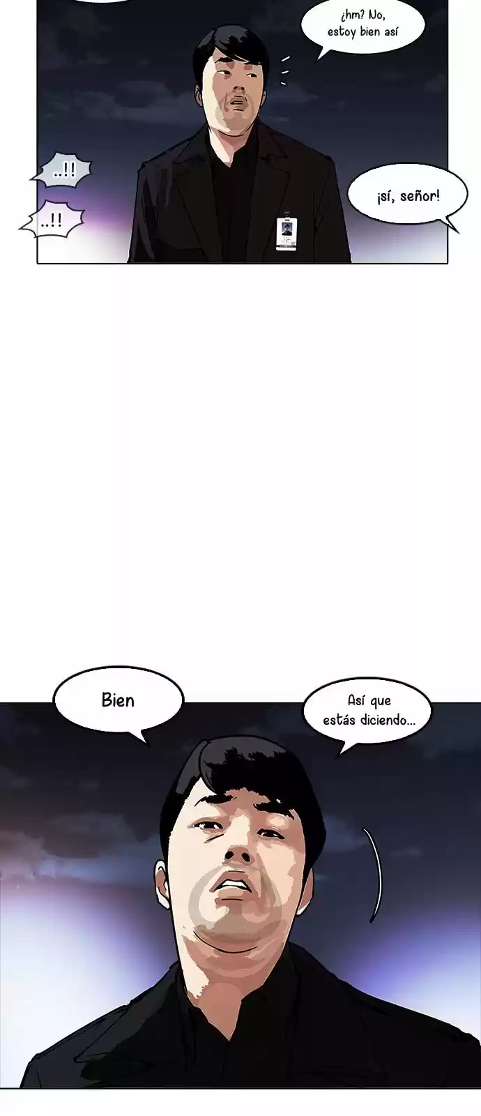 Lookism capítulo 172, página 16