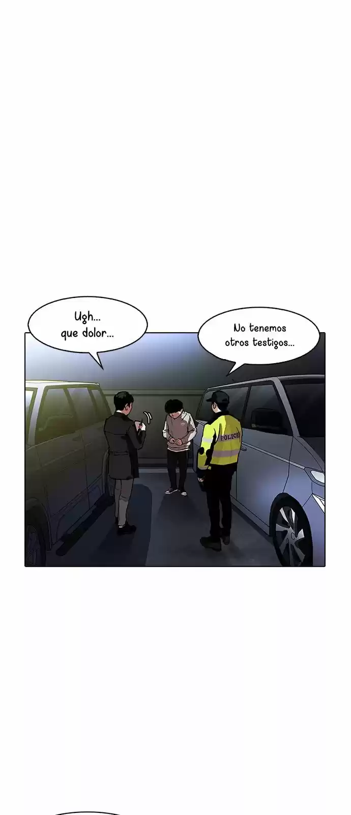 Lookism capítulo 172, página 19