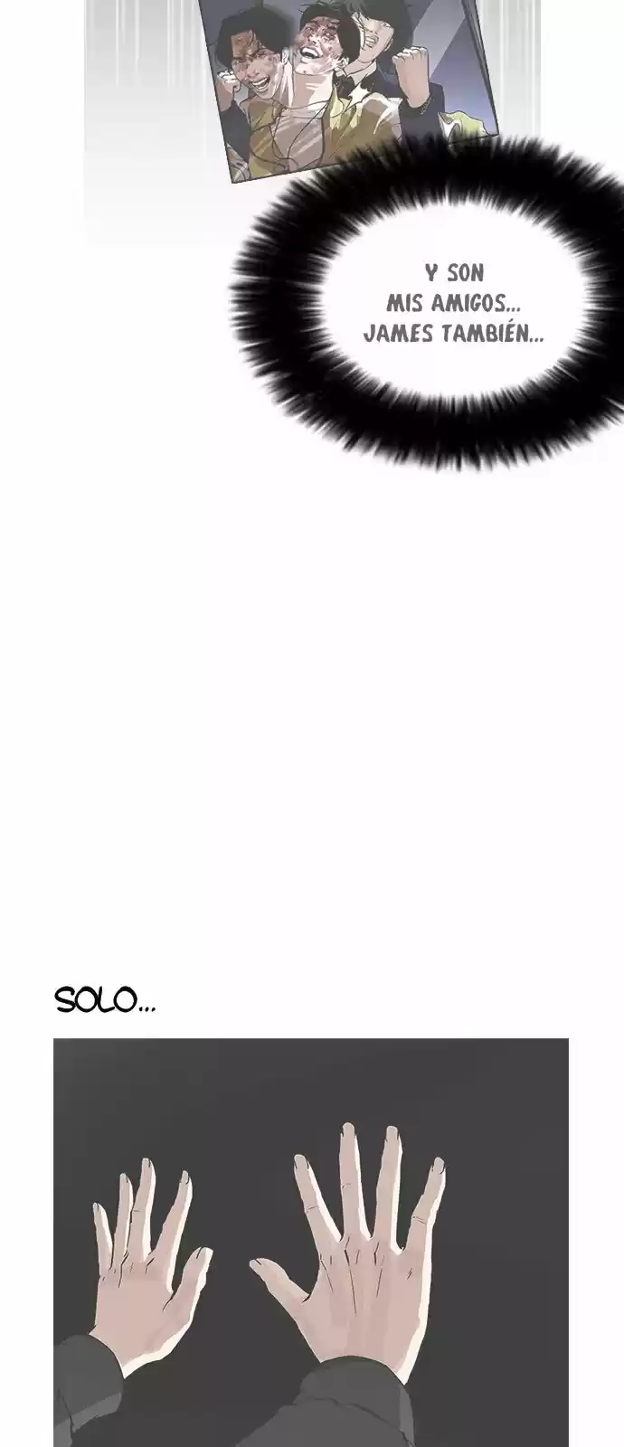 Lookism capítulo 172, página 22