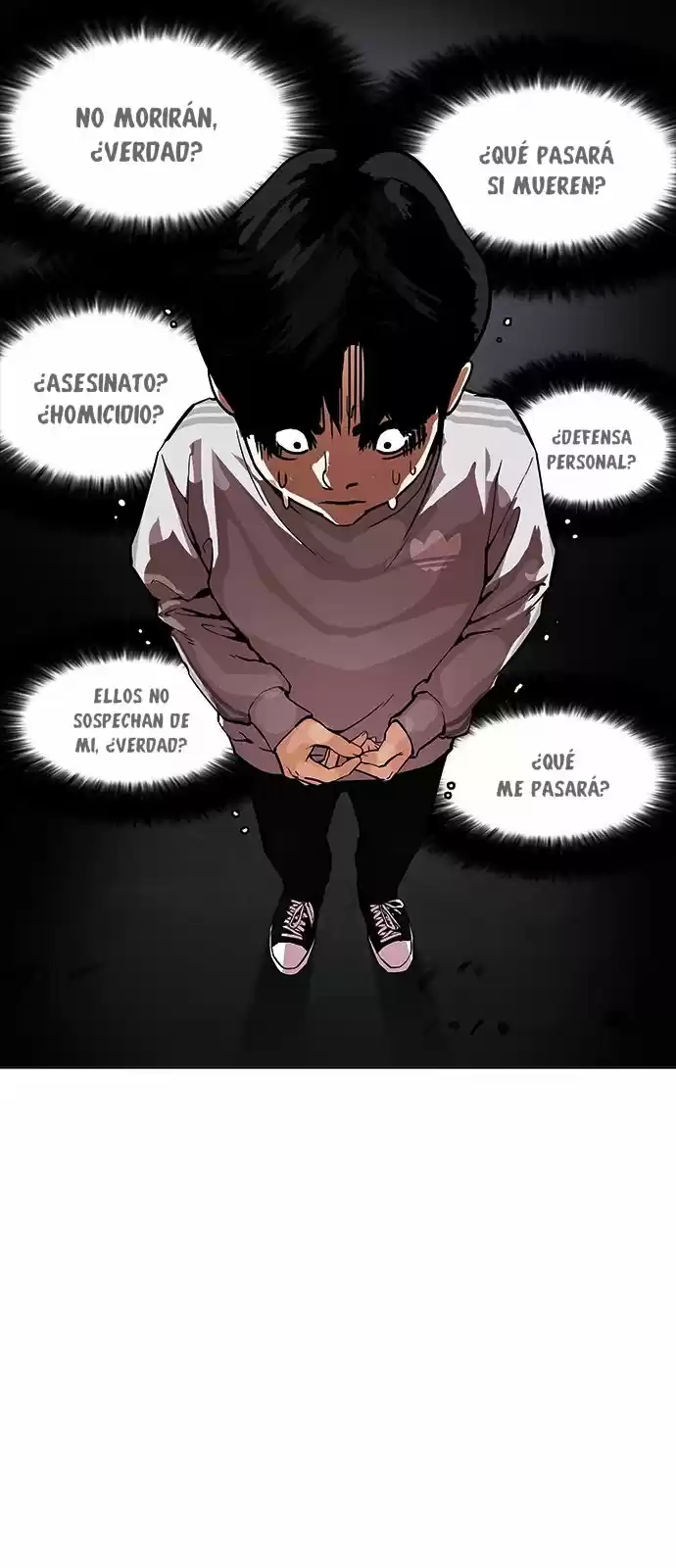 Lookism capítulo 172, página 24