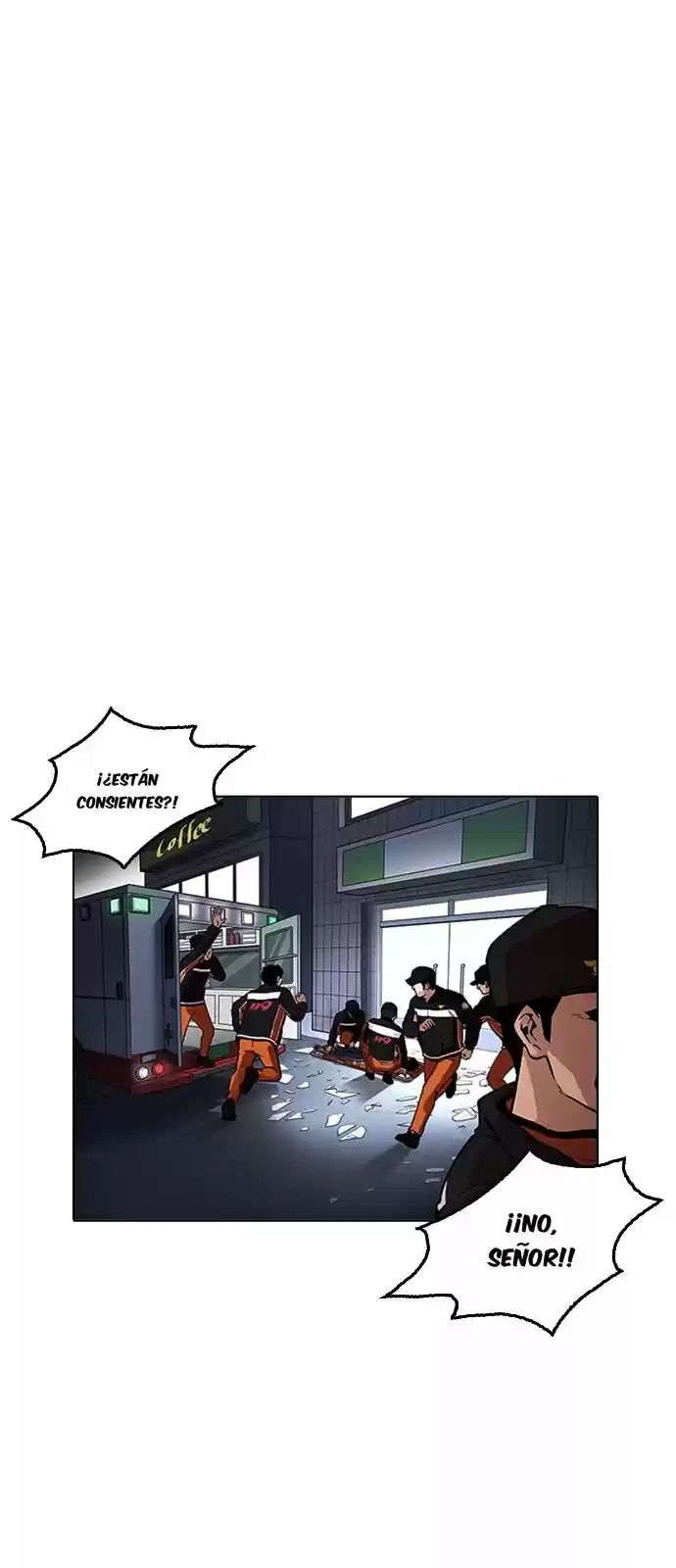 Lookism capítulo 172, página 30