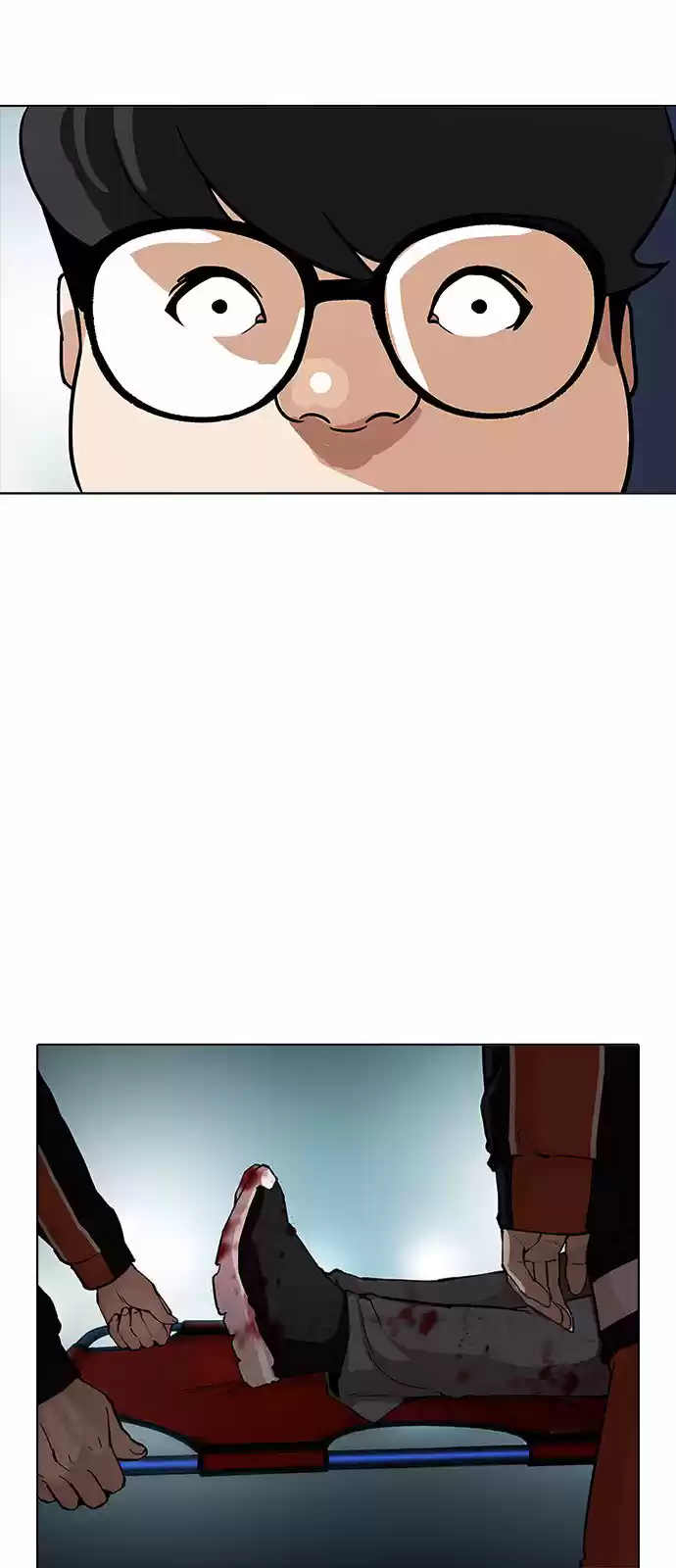 Lookism capítulo 172, página 34