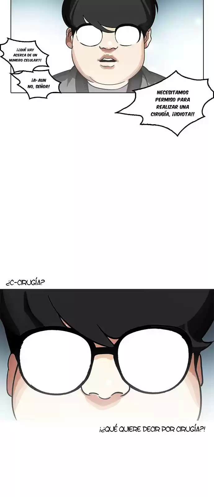 Lookism capítulo 172, página 41