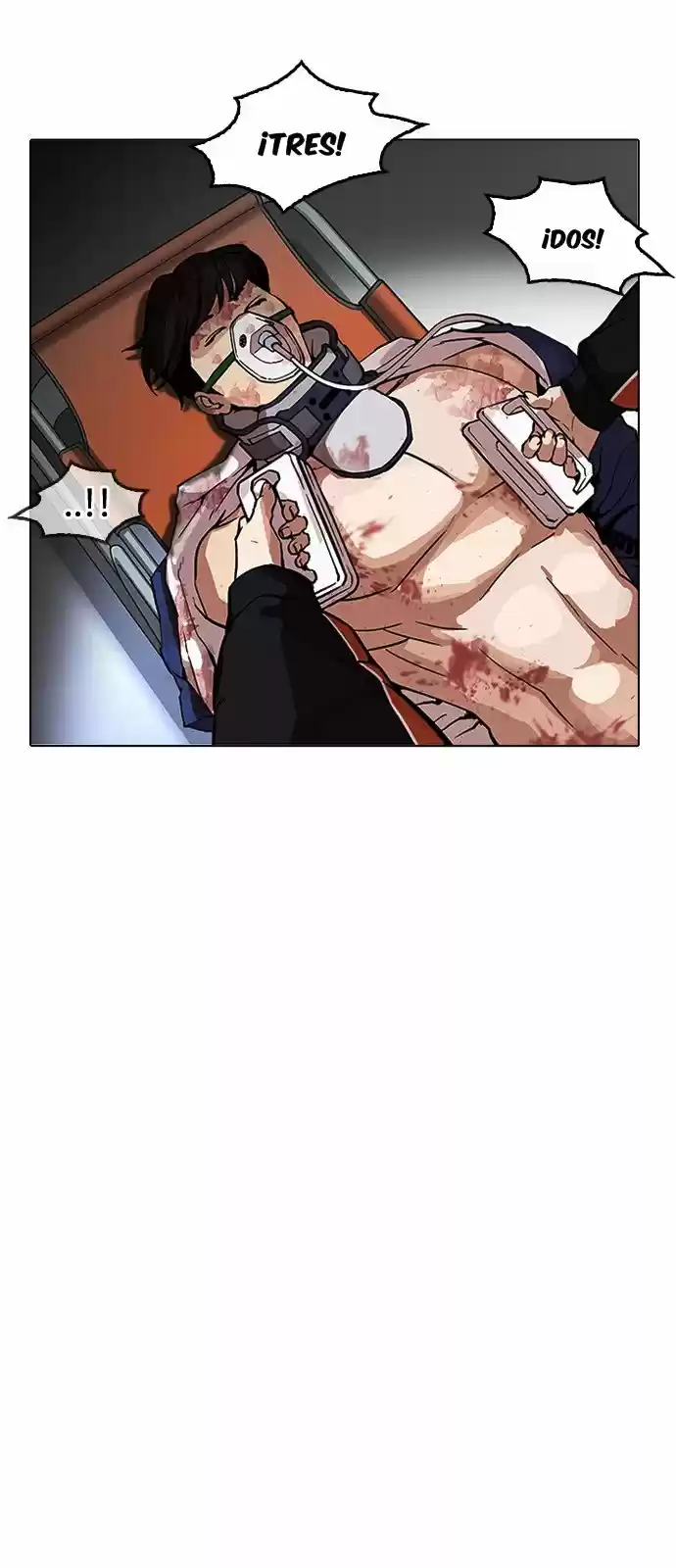 Lookism capítulo 172, página 57