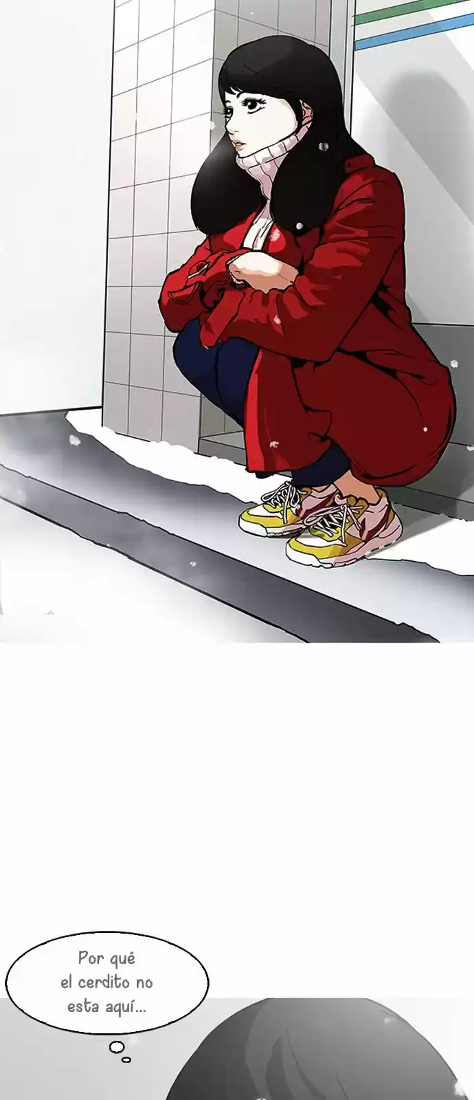 Lookism capítulo 172, página 66
