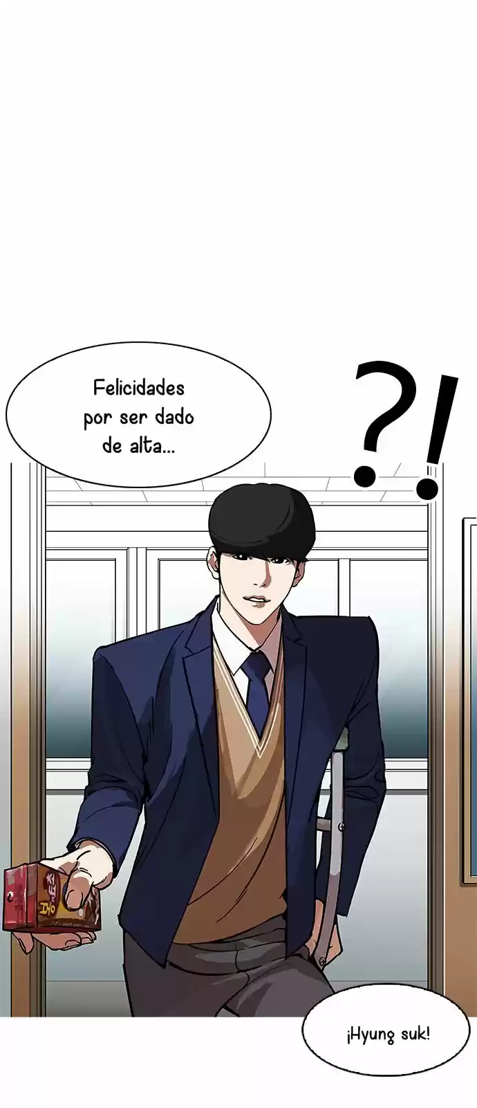 Lookism capítulo 173, página 12