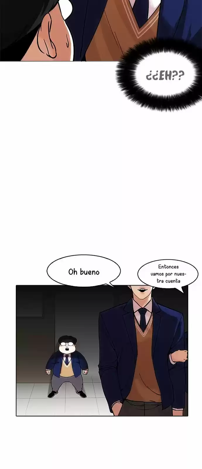 Lookism capítulo 173, página 22
