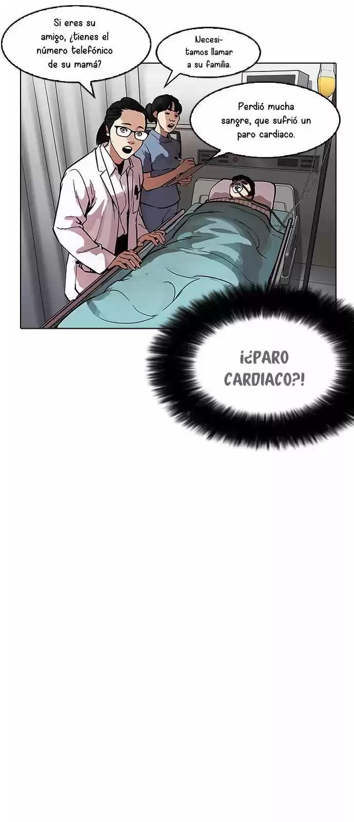 Lookism capítulo 173, página 36