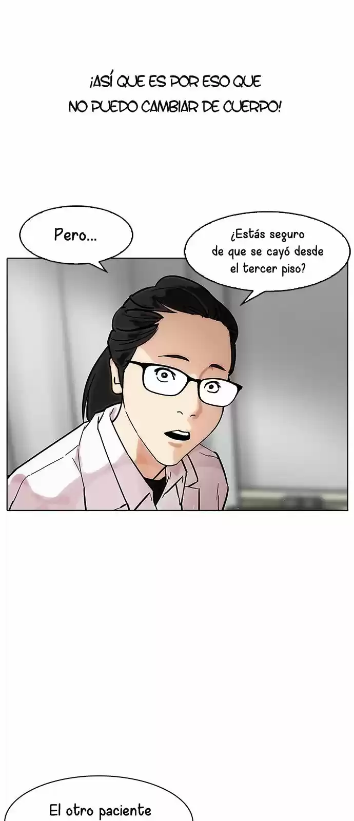 Lookism capítulo 173, página 37