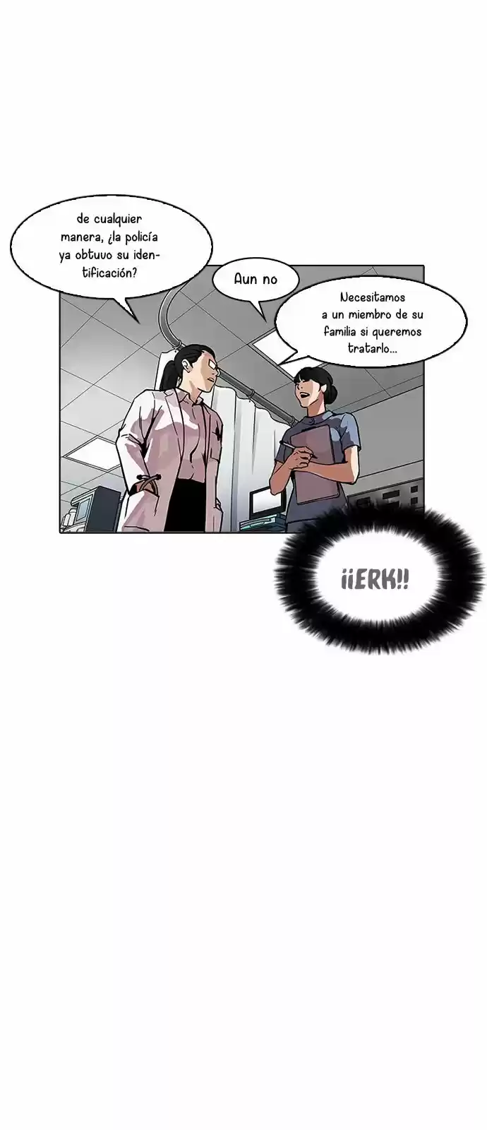 Lookism capítulo 173, página 42