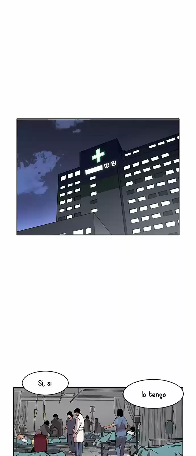 Lookism capítulo 173, página 64