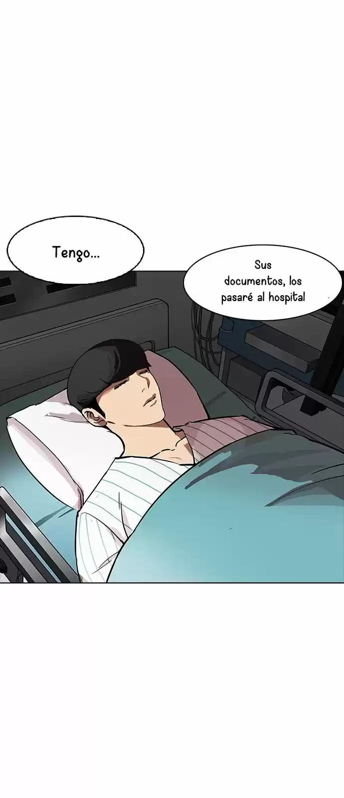 Lookism capítulo 173, página 66