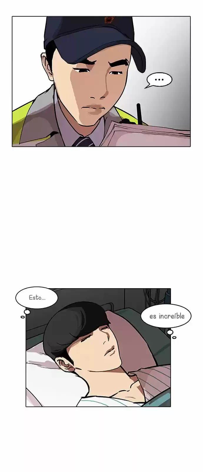 Lookism capítulo 173, página 67