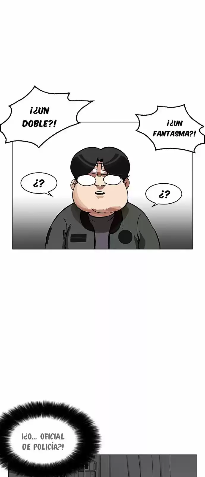 Lookism capítulo 173, página 72