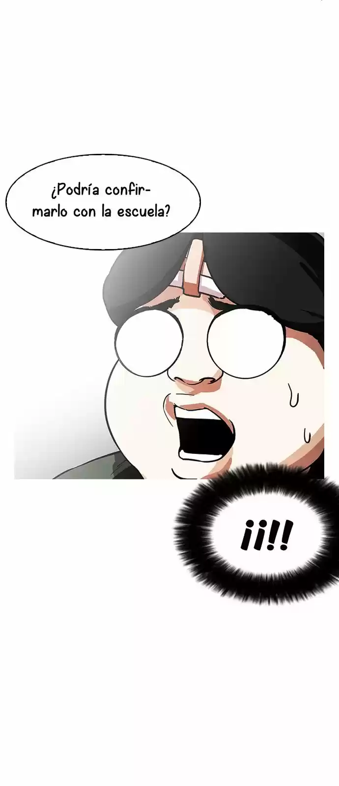 Lookism capítulo 174, página 9