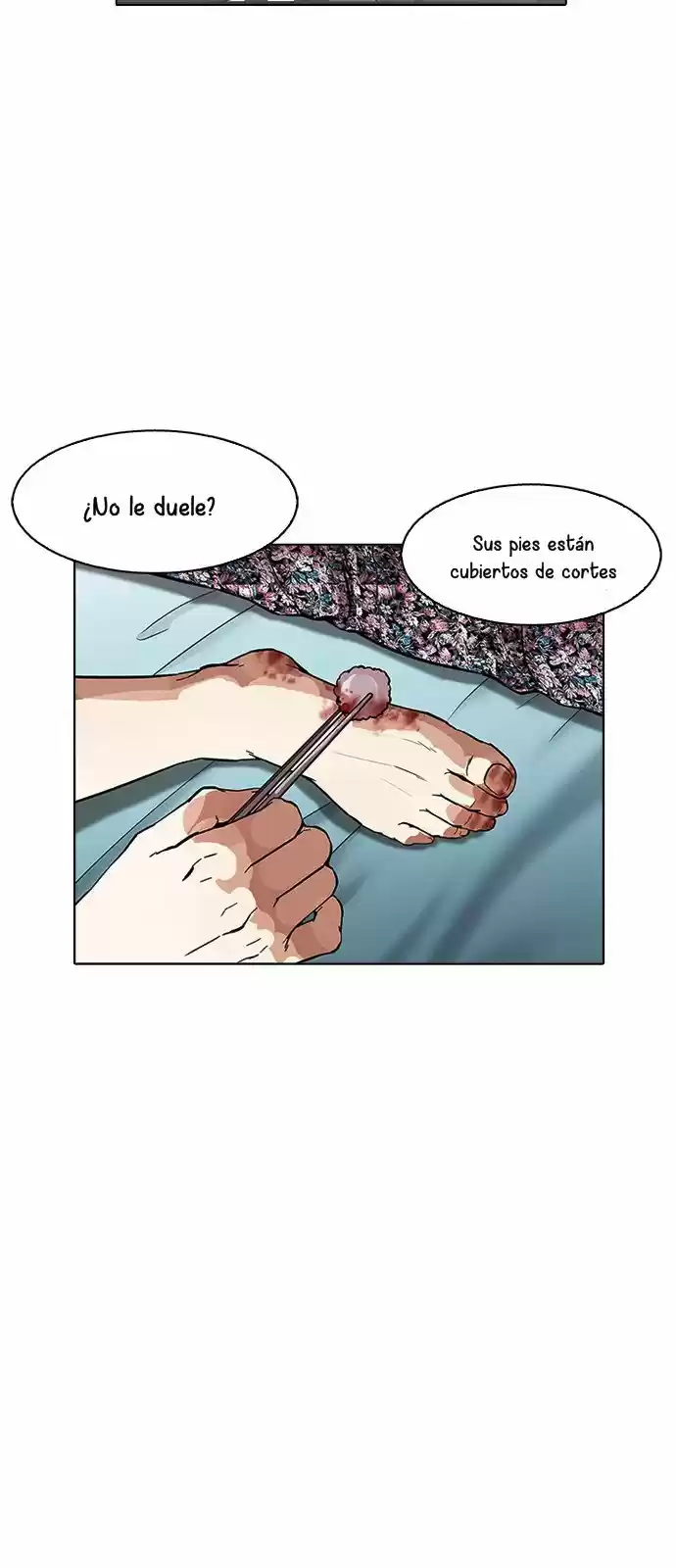 Lookism capítulo 174, página 11