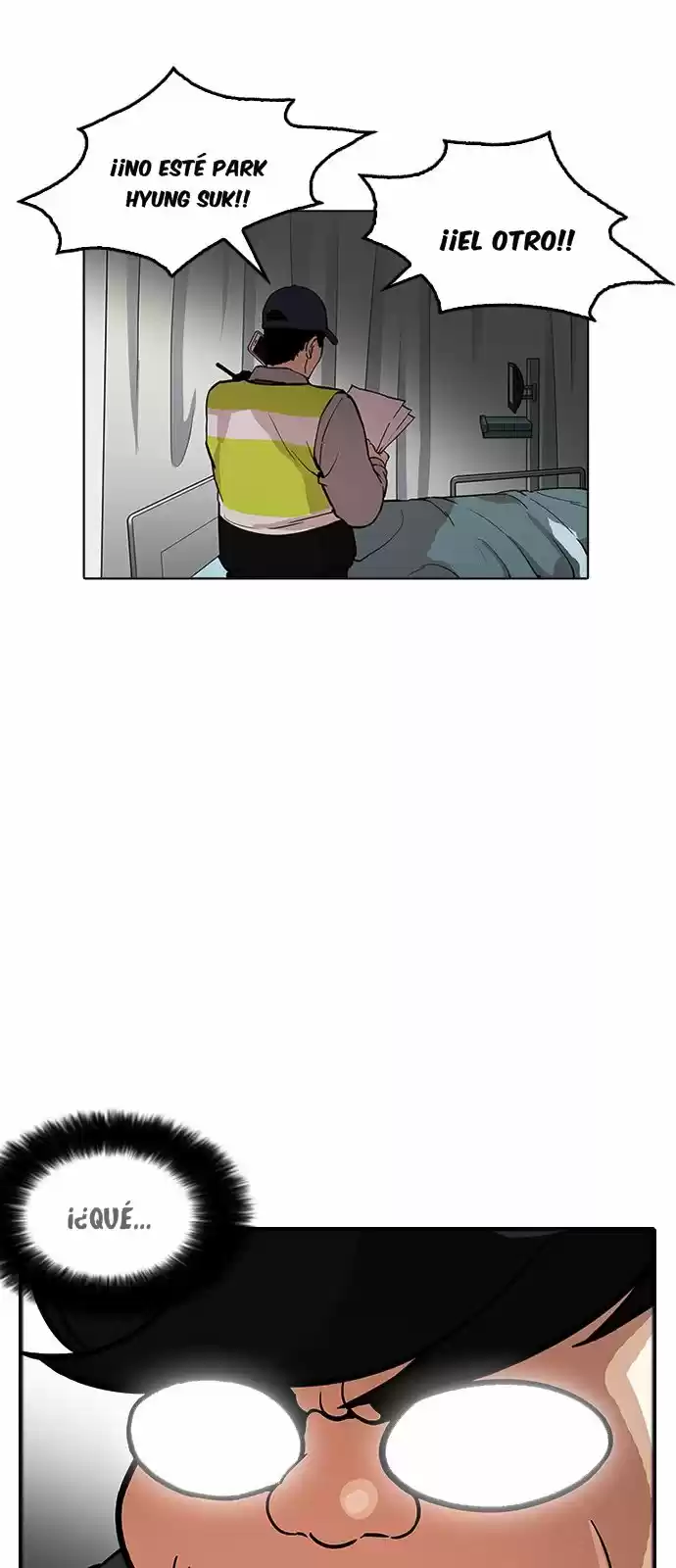 Lookism capítulo 174, página 15