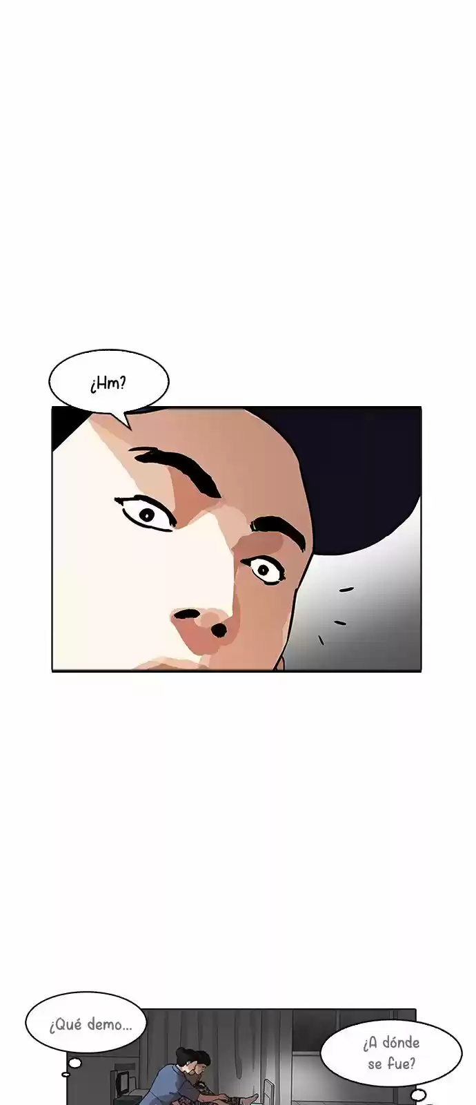 Lookism capítulo 174, página 21