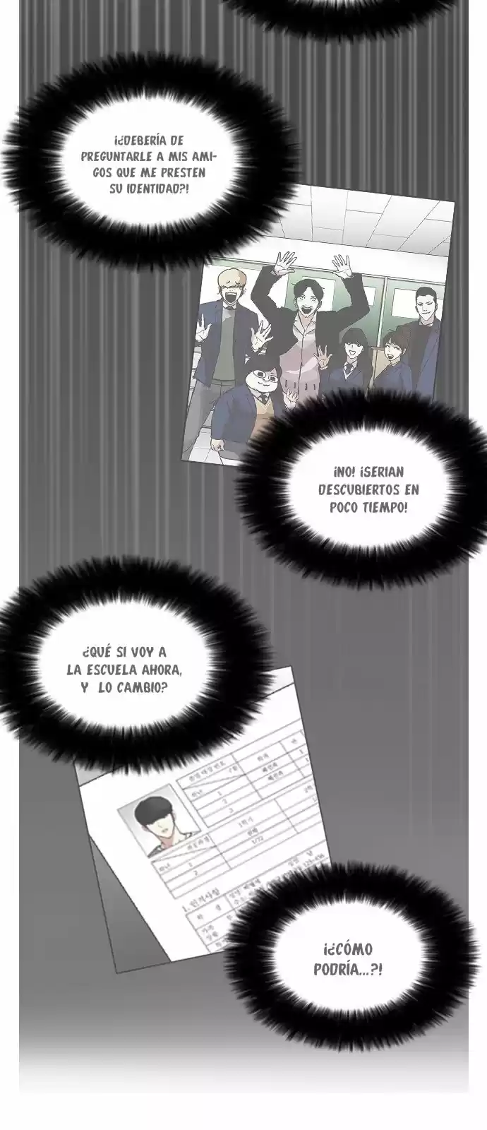 Lookism capítulo 174, página 27