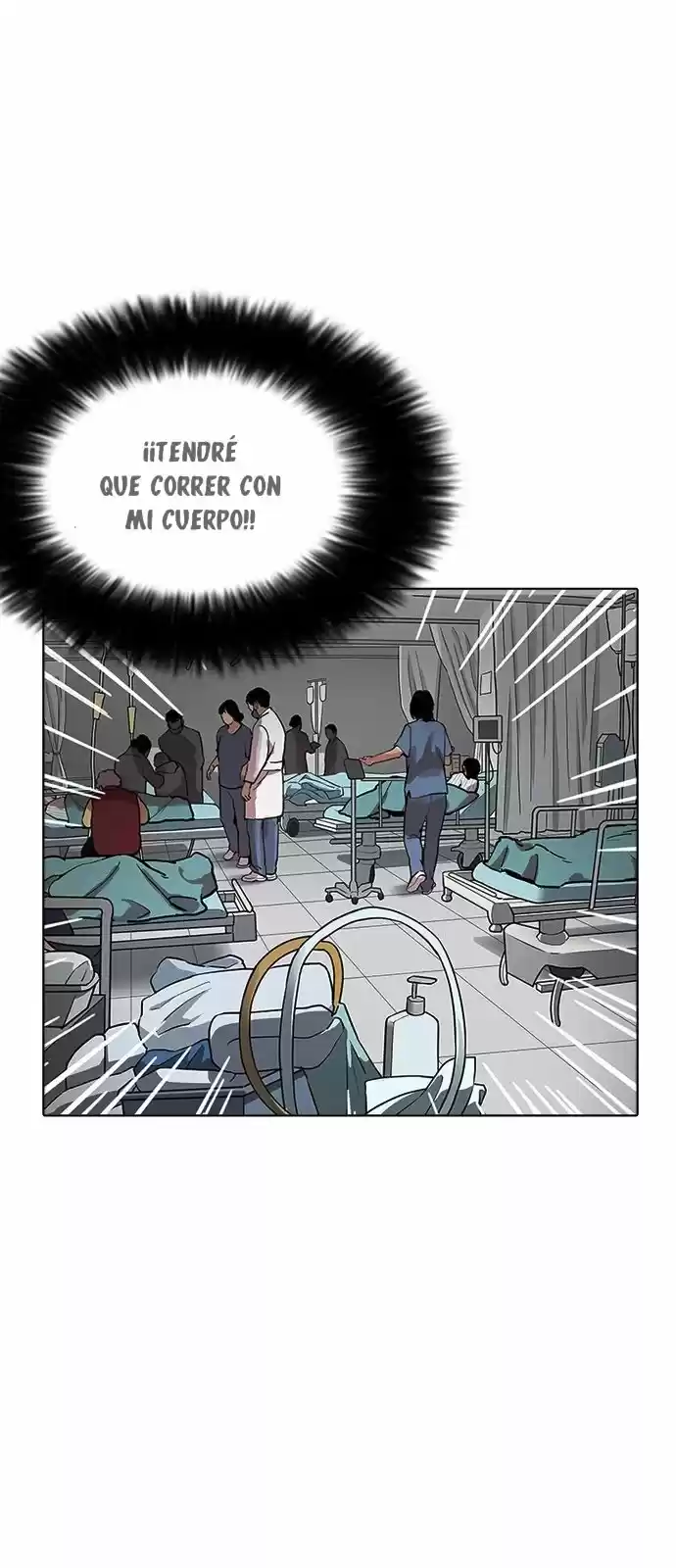 Lookism capítulo 174, página 32