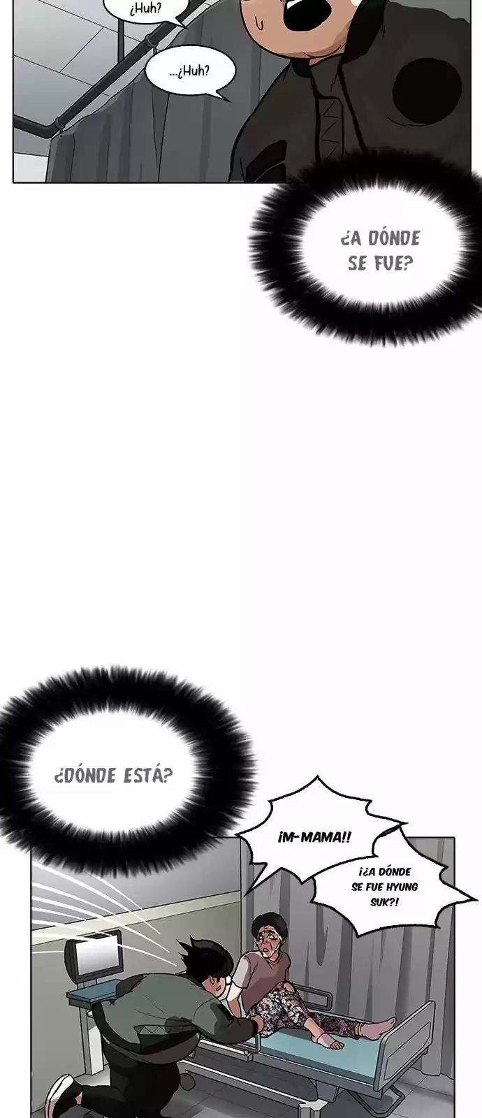 Lookism capítulo 174, página 36