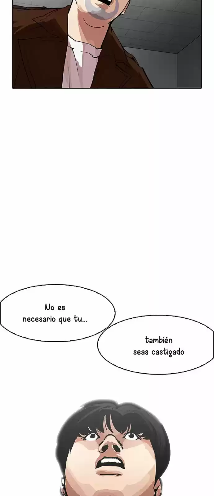 Lookism capítulo 174, página 53