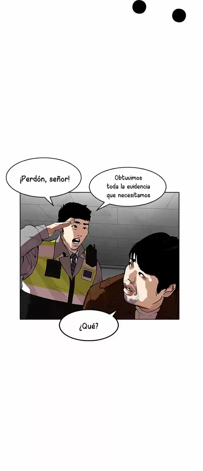 Lookism capítulo 174, página 64