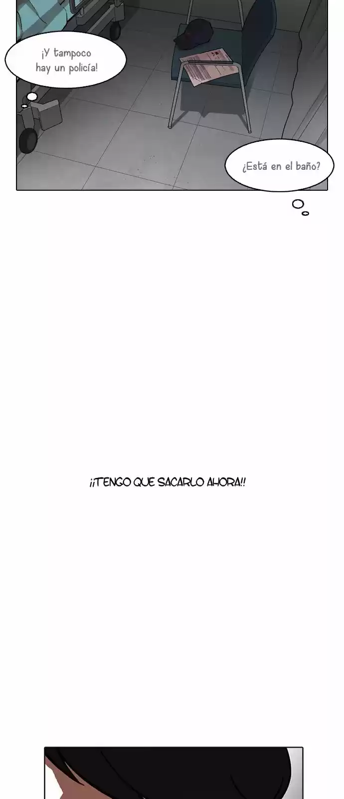 Lookism capítulo 174, página 76