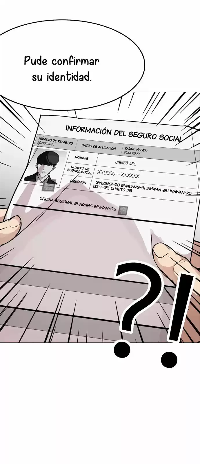 Lookism capítulo 174, página 84