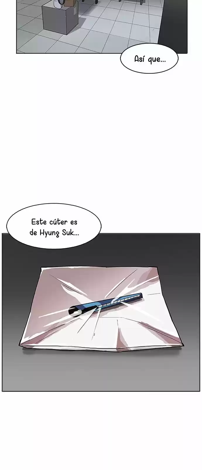 Lookism capítulo 175, página 4