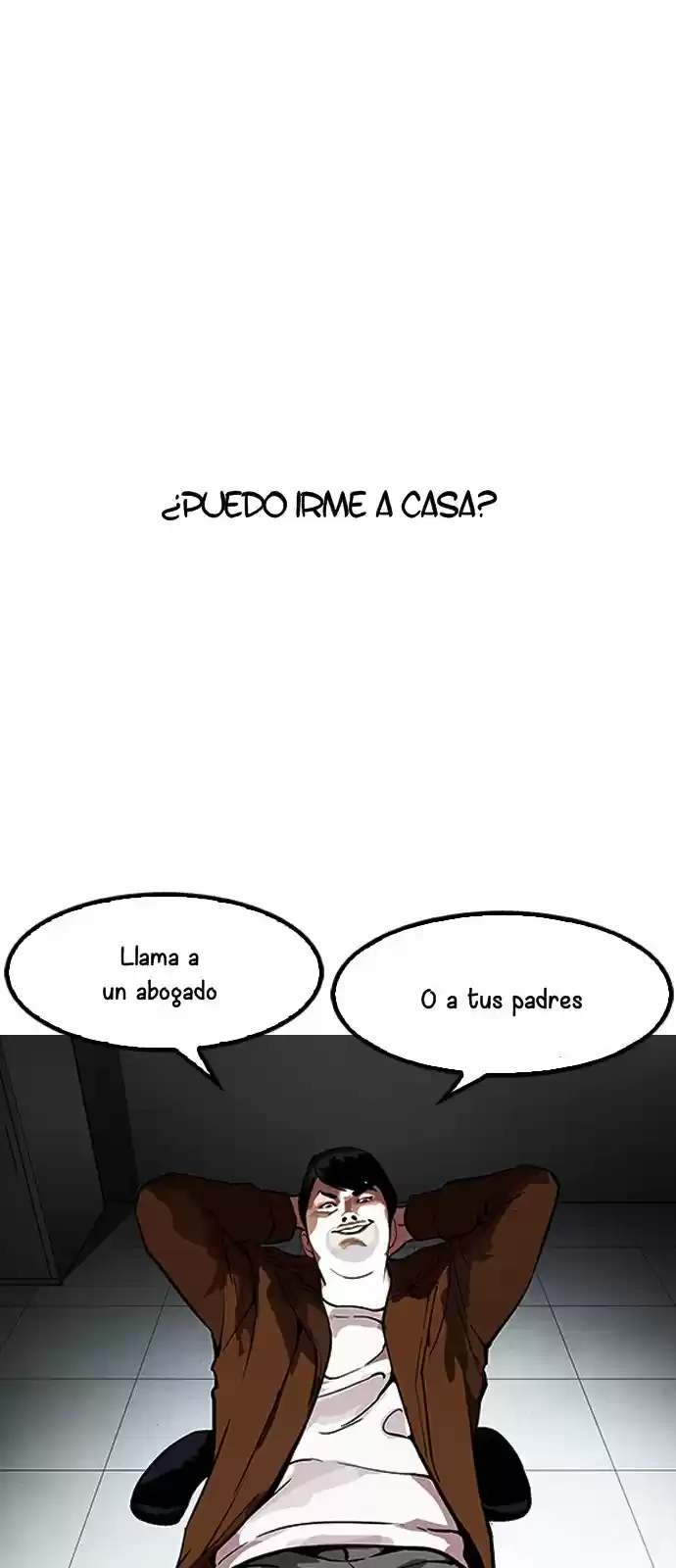 Lookism capítulo 175, página 11