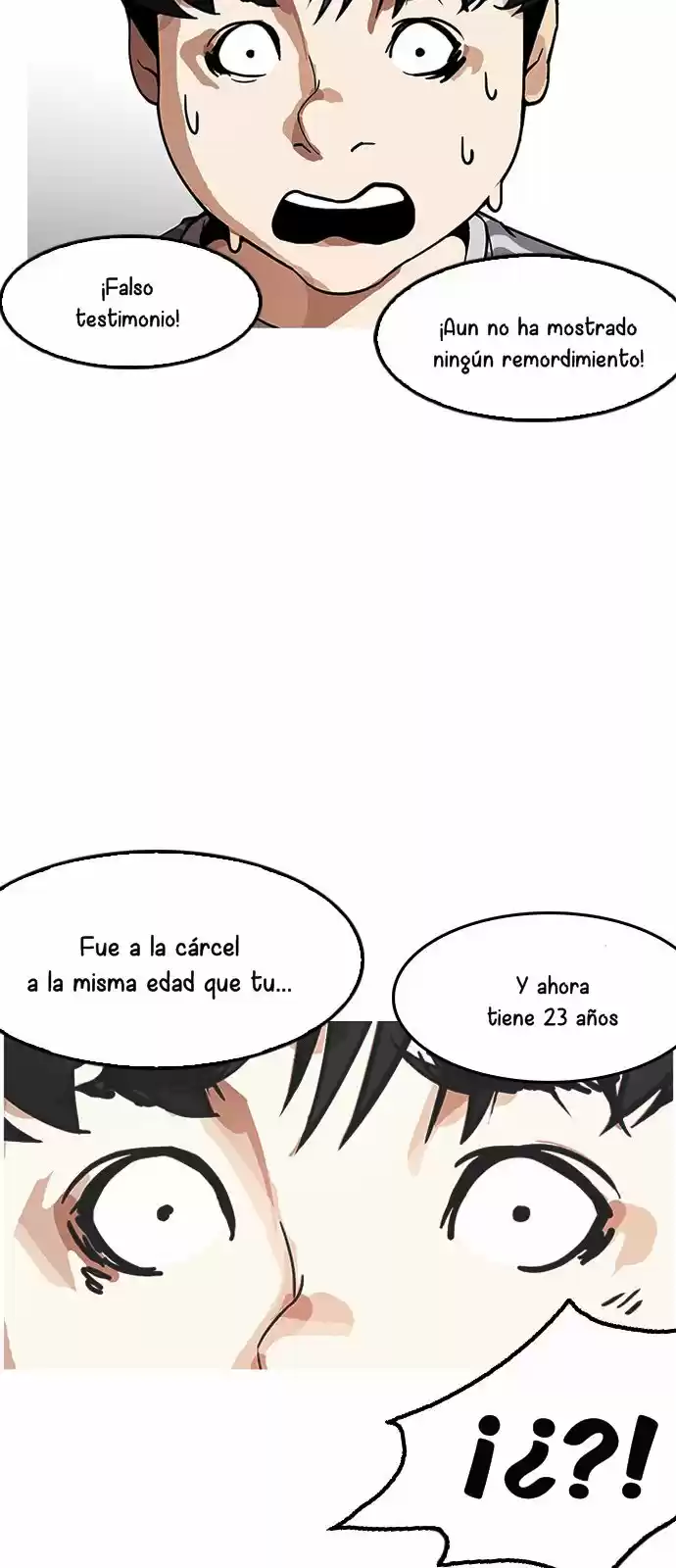 Lookism capítulo 175, página 20