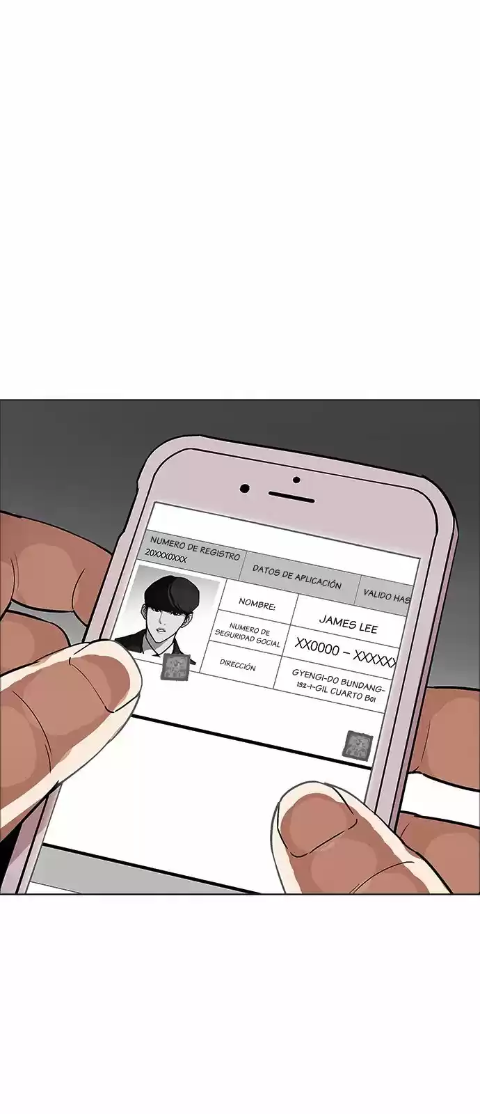 Lookism capítulo 175, página 62