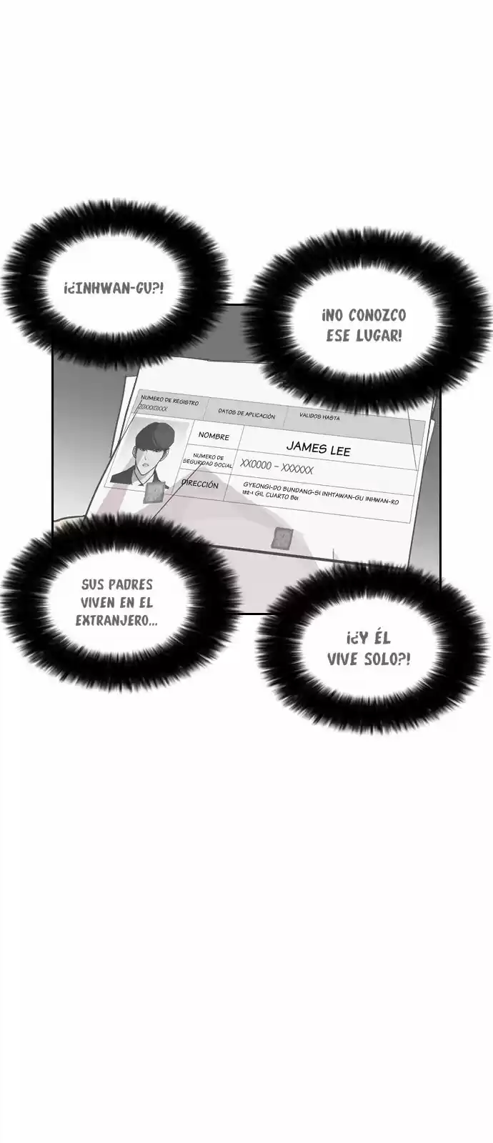 Lookism capítulo 175, página 64