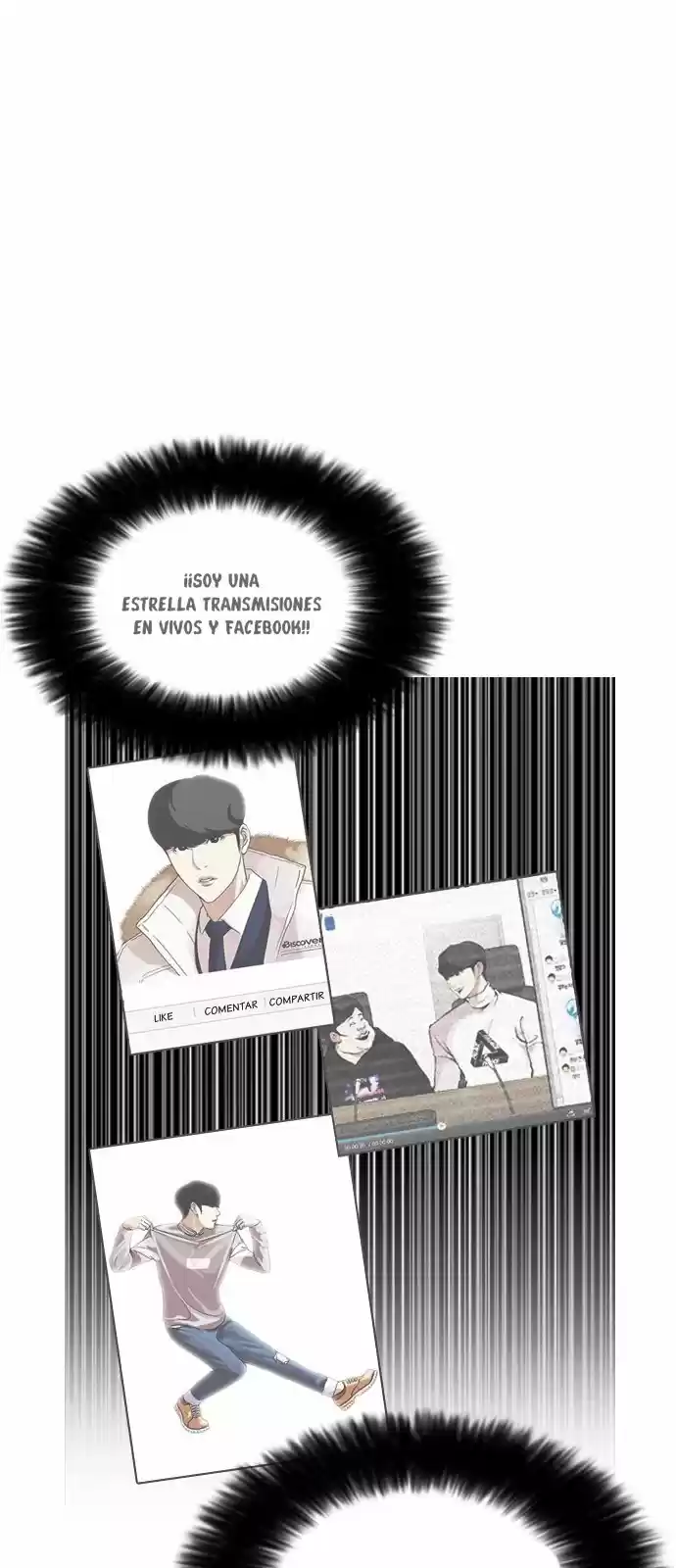 Lookism capítulo 175, página 66