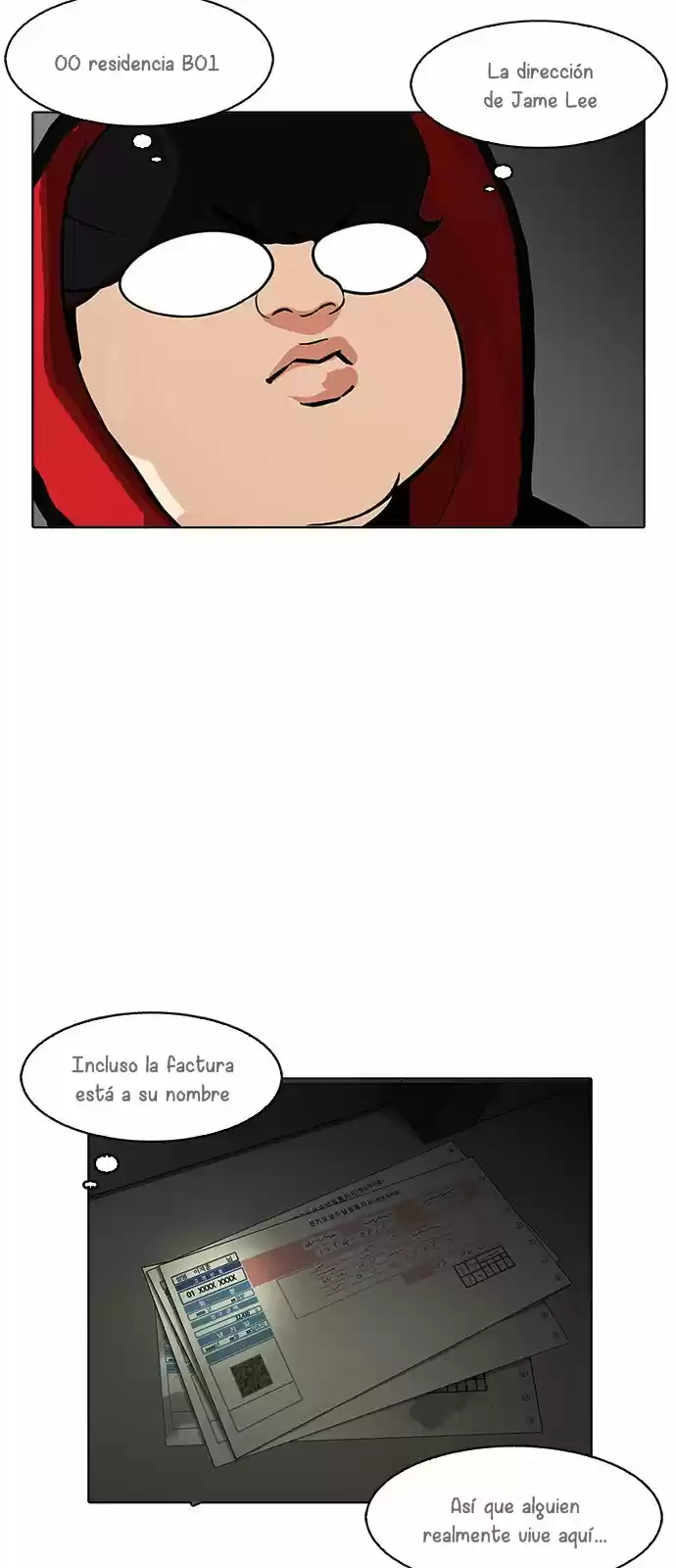 Lookism capítulo 175, página 72
